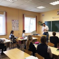 Профориентационная деятельность в Воложинском районе