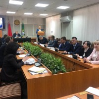 Областной семинар-совещание по вопросу проведения вступительной кампании-2022 и заключения договоров на условиях целевой подготовки