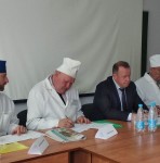 Государственный экзамен у слушателей переподготовки по специальности «Ветеринарная хирургия»