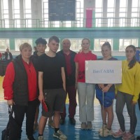 Участие студентов академии  в Республиканской универсиаде по настольному теннису