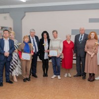 Круглый стол «Моя семья»