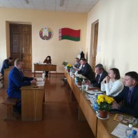 Начались Государственные экзамены на биотехнологическом факультете заочной формы получения образования