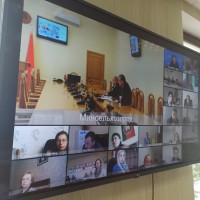 Онлайн совещание по вопросам целевой  подготовки специалистов