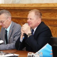 Заседание совета академии