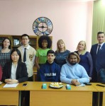 Круглый стол «Диалог культур»