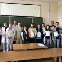 Предметная олимпиада на кафедре кормления с.-х. животных