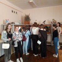 Профориентационная кооперация с Центром допризывной подготовки г.Витебска.