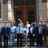 Круглый стол «Международные отношения в области образования между Узбекистаном и Беларусью»