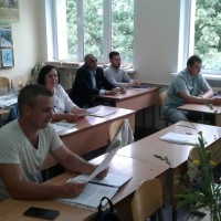 Предзащита дипломных работ на кафедре кормопроизводства