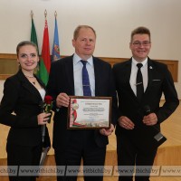 Витебская академия ветеринарной медицины занесена на Доску Почета Октябрьского района г. Витебска