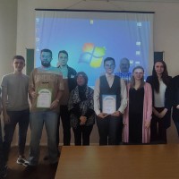 Студенческая научно-практическая конференция  на кафедре кормления с.-х. животных