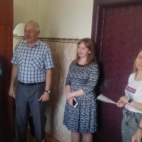 ПОЗДРАВЛЯЕМ С ДНЕМ РОЖДЕНИЯ!