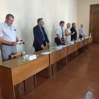 Защита дипломных работ на биотехнологическом факультете