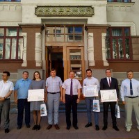 Лучшие выпускники академии награждены Благодарностями Министра сельского хозяйства и продовольствия Республики Беларусь