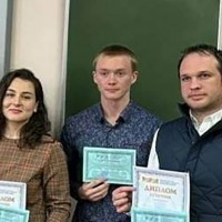 Состоялась кафедральная конференция по итогам работы СНК «Республика Беларусь и страны мира» в 2021/2022 учебном году