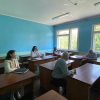 Состоялся кафедральный методический семинар