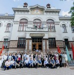Научно-практическая конференция выпускников УО ВГАВМ