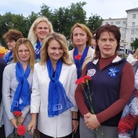 Белорусский союз женщин в День Союзного государства