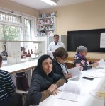 Учеба лаборантов лабораторий ветеринарно-санитарной экспертизы