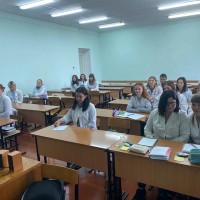 Экзаменационная сессия студентов Речицкого филиала