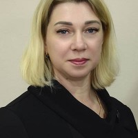 Касперович Ирина Сергеевна