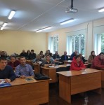 Учеба ветеринарно-санитарных экспертов по изучению  системы HACCP в ветеринарной деятельности