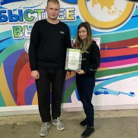 Участие студентов академии в круглогодичной спартакиаде среди команд общежитий Октябрьского района по шашкам