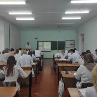 Экзаменационная сессия студентов Речицкого филиала по предмету «МИКРОБИОЛОГИЯ И ИММУНОЛОГИЯ»