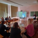 Научно-методический семинар кафедры иностранных языков