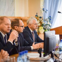 Актуальные проблемы совершенствования системы аттестации кадров высшей квалификации обсудили в академии