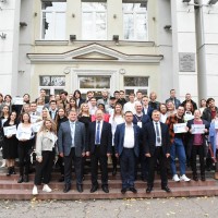Студент года академии – 2022