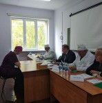 Государственный экзамен у слушателей переподготовки по специальности «Ветеринарная хирургия»