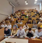 ОТКРЫТАЯ ЛЕКЦИЯ  ДОЦЕНТА КАФЕДРЫ ПАРАЗИТОЛОГИИ И.С. КАСПЕРОВИЧ