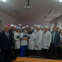 Состоялся очередной выпуск слушателей ФПКиПК по специальности «Ветеринарная хирургия»