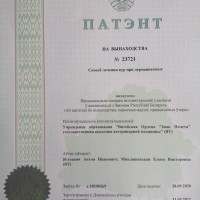 Получен патент на изобретение «Способ лечения кур при дерманиссиозе»