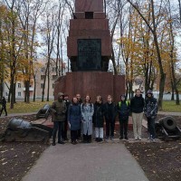 Воспитательная работа кафедры кормления с.-х. животных