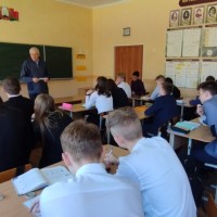 Профориентационная работа кафедры кормления с.-х. животных
