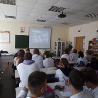 Работа по профориентации в колледже