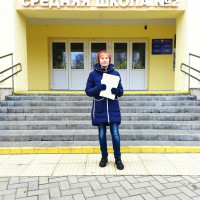Профориентационная работа доцента Столяровой Ю.А.