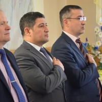 Встреча сотрудников дипломатической миссии со студентами из числа граждан Узбекистана