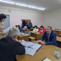 Контроль качества занятий на кафедре кормления сельскохозяйственных животных