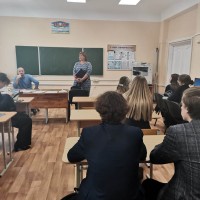 Профориентационная работа,  проводимая на кафедре кормления с.-х. животных