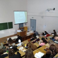 Открытая лекция профессора Красочко И.А.