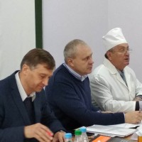 Государственный экзамен у слушателей переподготовки по специальности «Ветеринарная патологическая анатомия»