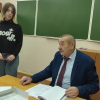 Защита отчетной документации на кафедре кормления с.-х. животных
