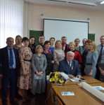 95 ЛЕТ  КАФЕДРЕ ПАРАЗИТОЛОГИИ И ИНВАЗИОННЫХ БОЛЕЗНЕЙ ЖИВОТНЫХ