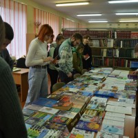 Занятие  в студенческом научном кружке  «ДИАГНОСТИКА»