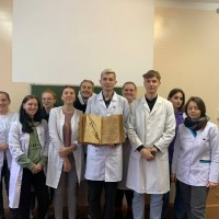 Наши студенты талантливы во всем!