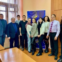Академический этап Республиканского молодежного проекта «100 идей для Беларуси»