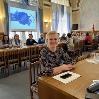 Первая Учредительная Конференция Октябрьской районной организации БСЖ